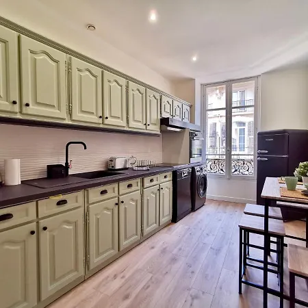 Apartman Le Lorraine *