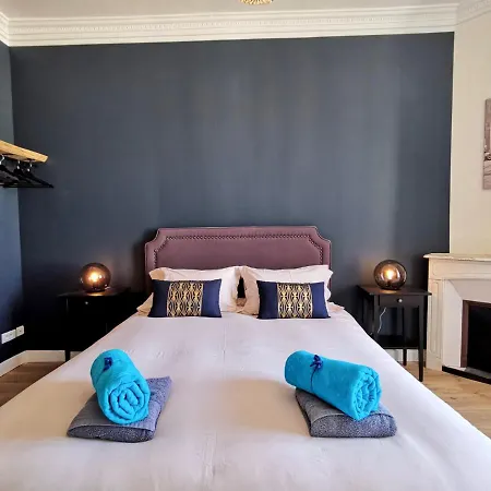 Apartman Le Lorraine *