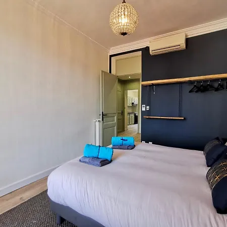 Apartman Le Lorraine