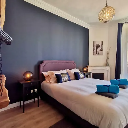 Le Lorraine Apartman