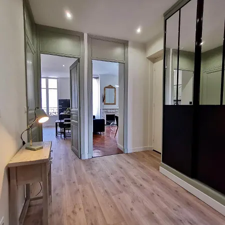 Le Lorraine Apartment Nice