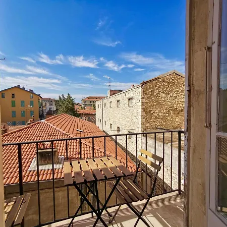Le Lorraine Apartment Nice