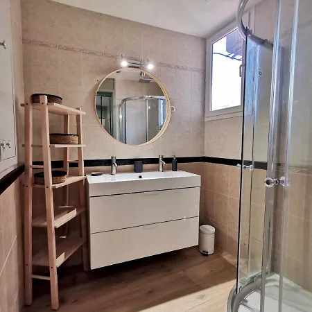 Apartment Le Lorraine Nice