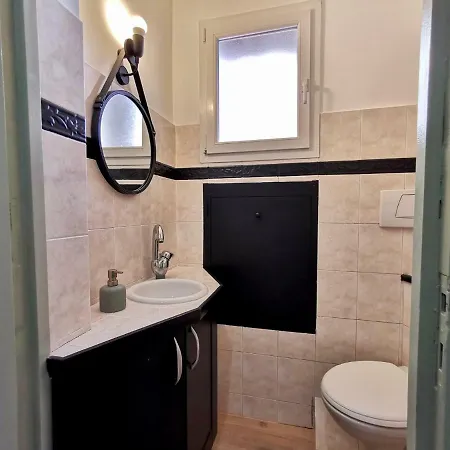 Le Lorraine Apartment
