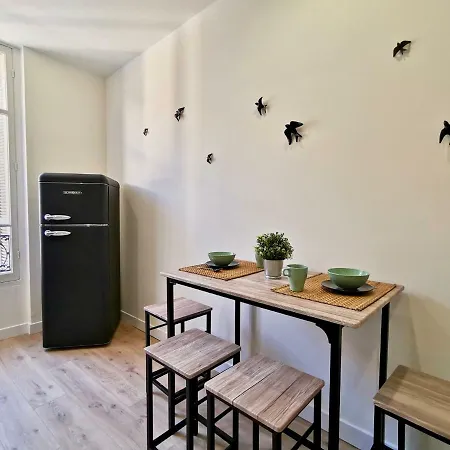 Apartment Le Lorraine Nice