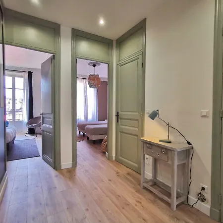 Le Lorraine Apartment